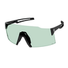 SCOTT Stride zonnebril – Zwart / AMP Green S1