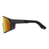 SCOTT Pro Shield Sonnenbrille Black - AMP Red Chrome S3 Ansicht 3