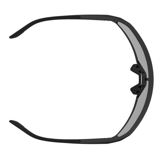 SCOTT Pro Shield Sonnenbrille Black - AMP Extreme Black S4 Ansicht 4