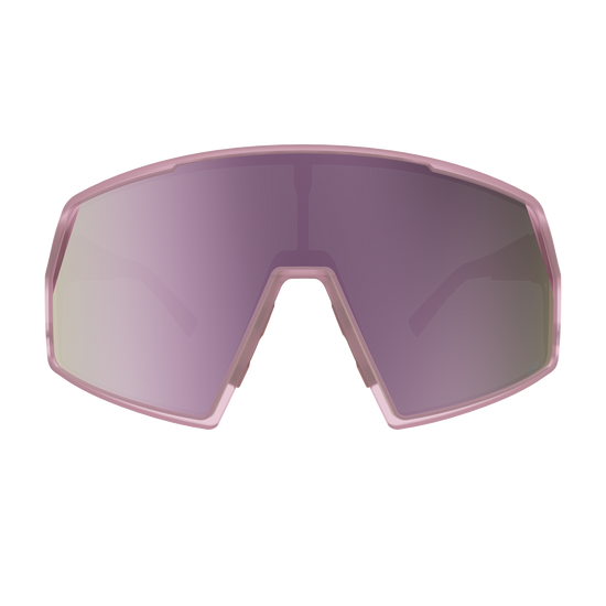 SCOTT Pro Shield Sonnenbrille Light Pink - AMP Lavender Chrome S3 Ansicht 2