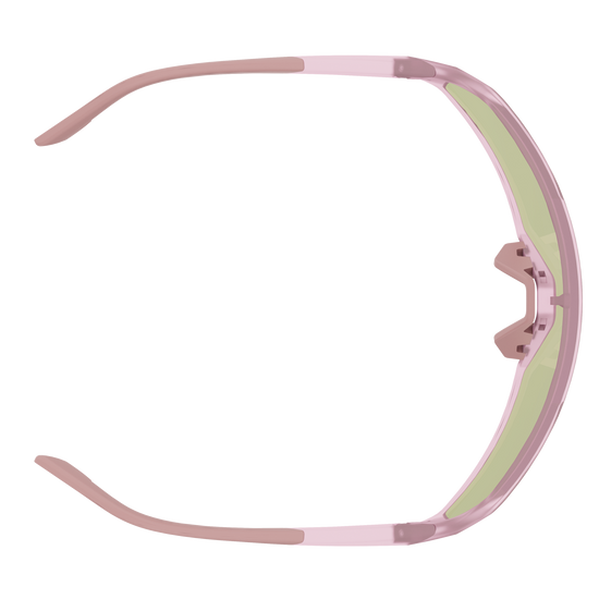 SCOTT Pro Shield Sonnenbrille Light Pink - AMP Lavender Chrome S3 Ansicht 4