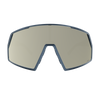 SCOTT Pro Shield Sonnenbrille Metallic Blue - AMP White Chrome S2 Ansicht 2