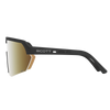 SCOTT Sport Shield Light Sensitive Sonnenbrille Black - AMP LS Gold Chrome S1-3 Ansicht 3