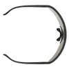 SCOTT Sport Shield Light Sensitive Sonnenbrille Black - AMP LS Gold Chrome S1-3 Ansicht 4