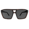SCOTT Tune Polarized Sonnenbrille Tortoise Red – Seitenansicht