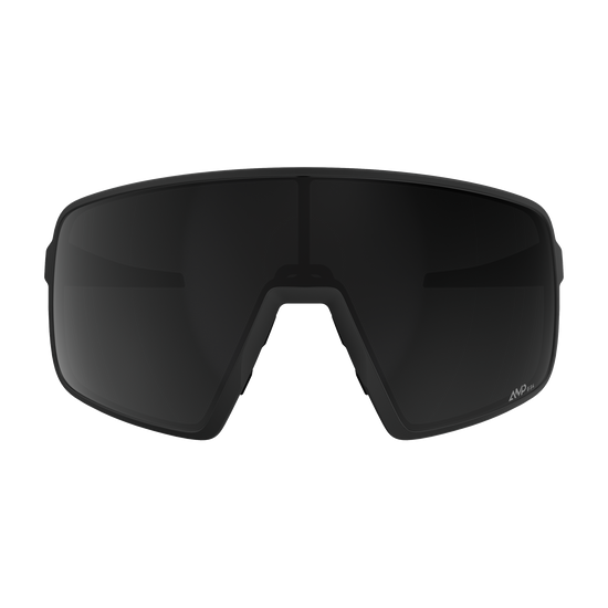 SCOTT Torica Sonnenbrille Black - AMP Extreme Black S4 – Seitenansicht