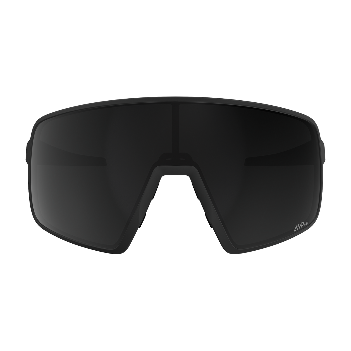 SCOTT Torica Sonnenbrille Black - AMP Extreme Black S4 – Seitenansicht