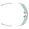 SCOTT Torica Sonnenbrille Translucent - AMP Green S1 – Rückansicht