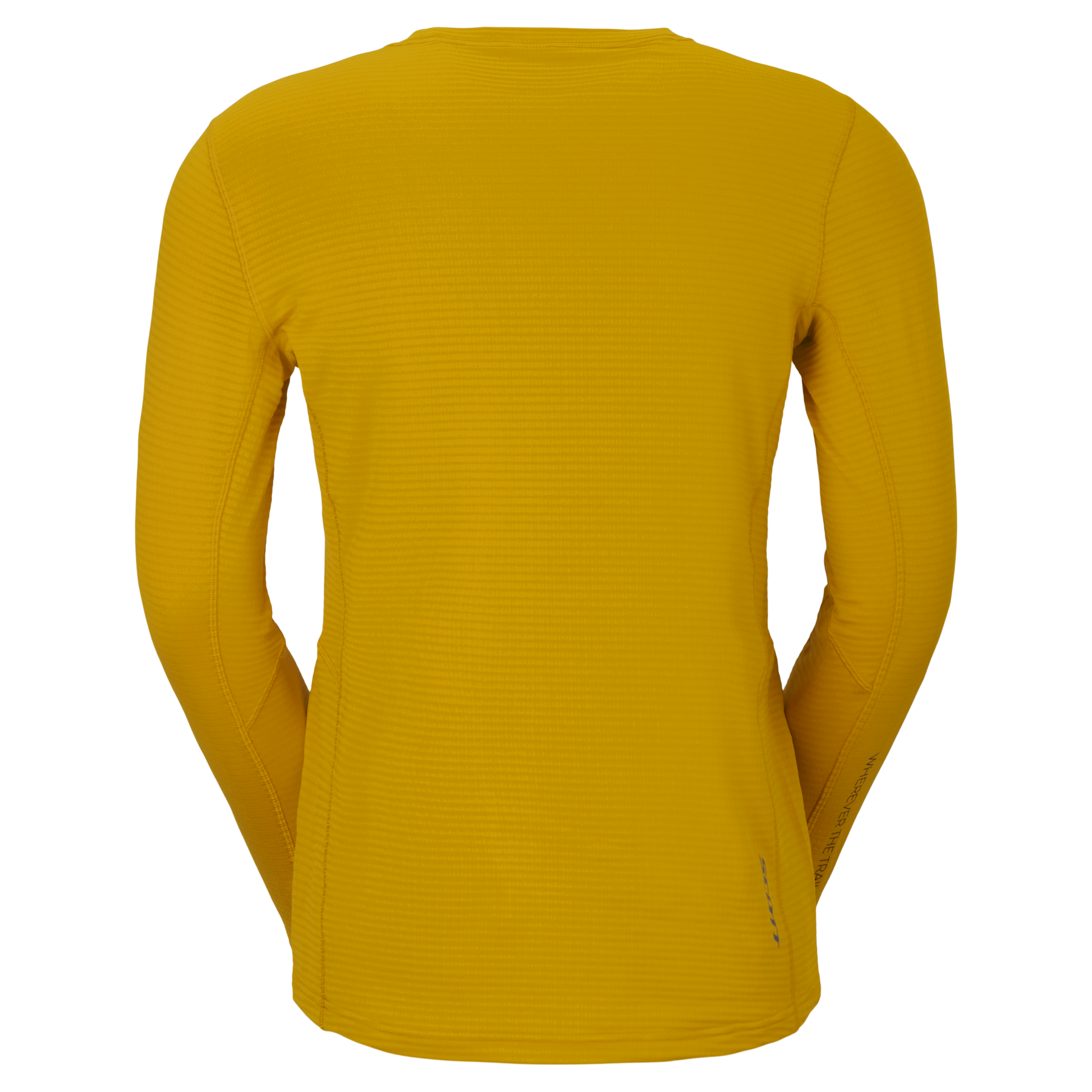 Scott Endurance Warm Long-sleeve Men's Tee - av 1