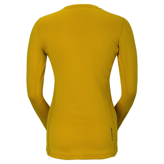 Scott Endurance Warm Long-sleeve Women's Tee - av 1