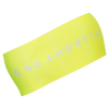 SCOTT LT Stirnband – Safety Yellow - White – Rückansicht