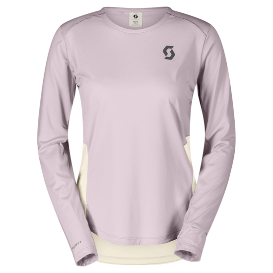 Scott Endurance Tech Long-sleeve Women's Tee - main image