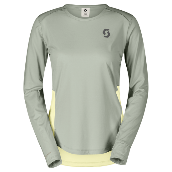 Scott Endurance Tech Long-sleeve Women's Tee - main image