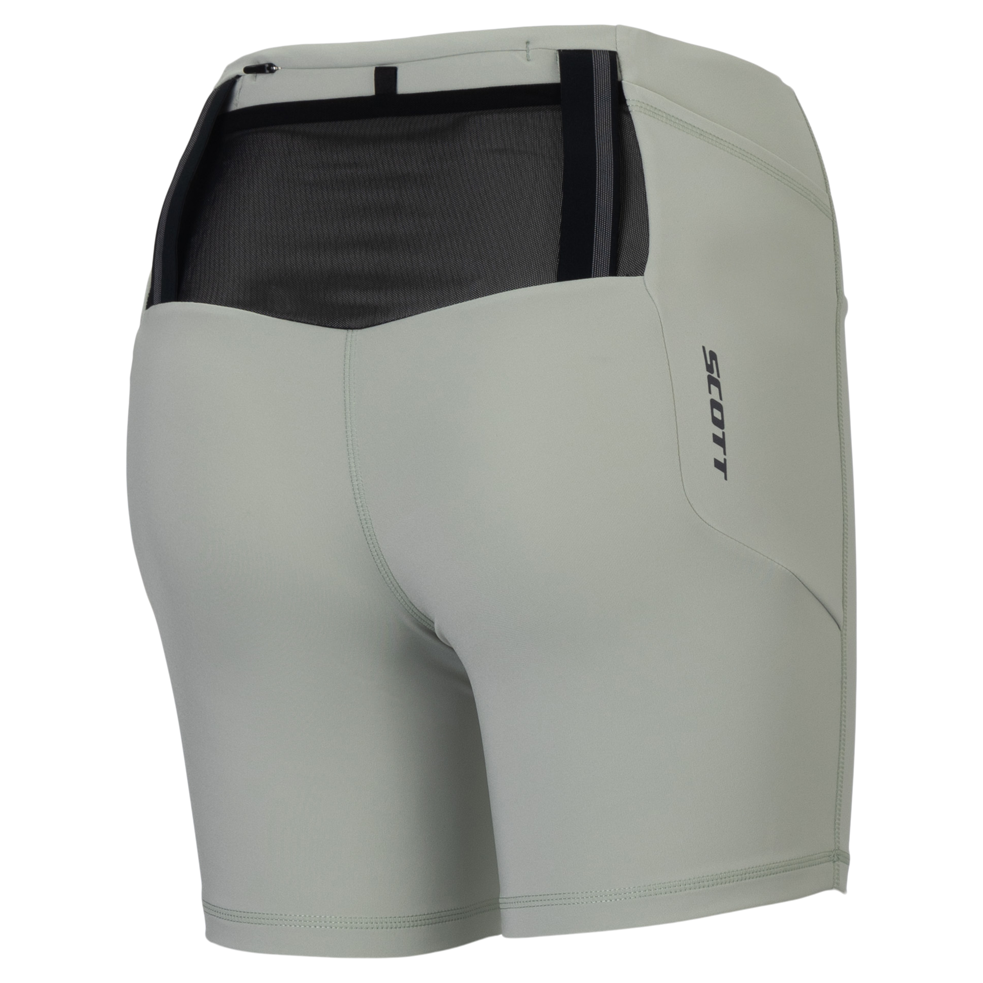 Scott Endurance Tech Women's Tight Shorts - av 1