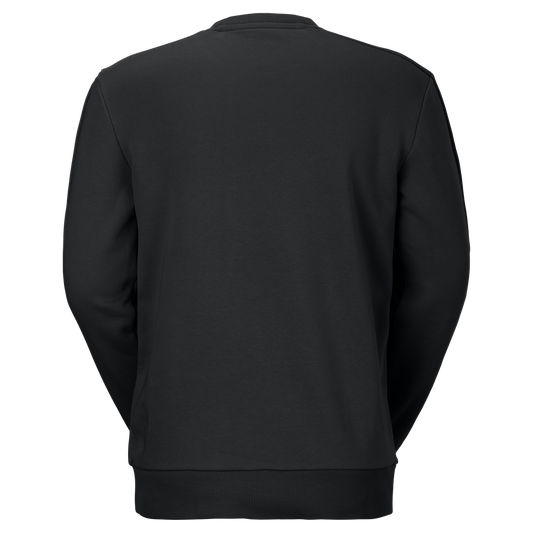 SCOTT Crewneck Herren – Black – Rückansicht