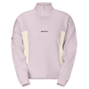 SCOTT Halfzip für Damen – Bliss Pink - Cotton White – PRIMARY_PACKSHOT