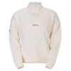 SCOTT Halfzip Damen – Cotton White – Vorderansicht