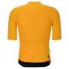 SCOTT Pro Kurzarmtrikot für Herren – Gleam Orange – Rückansicht