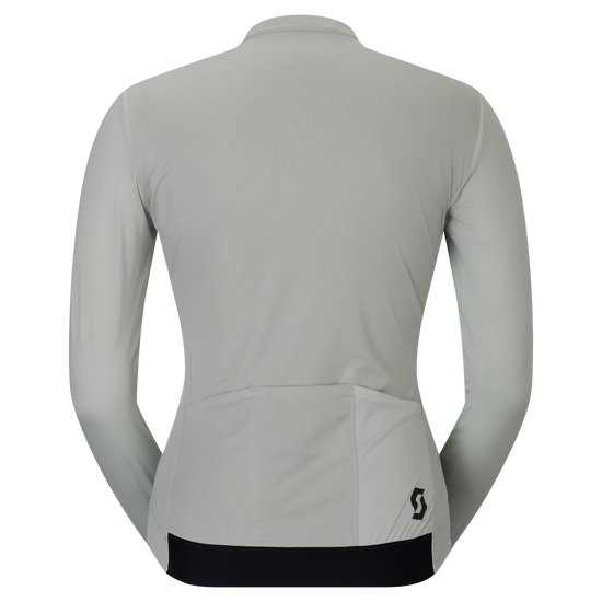 SCOTT Jersey Pro LS für Damen – Spray Grey – Produktansicht 2