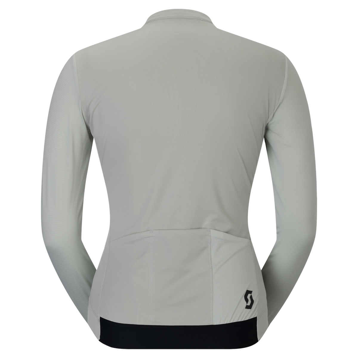 SCOTT Jersey Pro LS für Damen – Spray Grey – Produktansicht 2