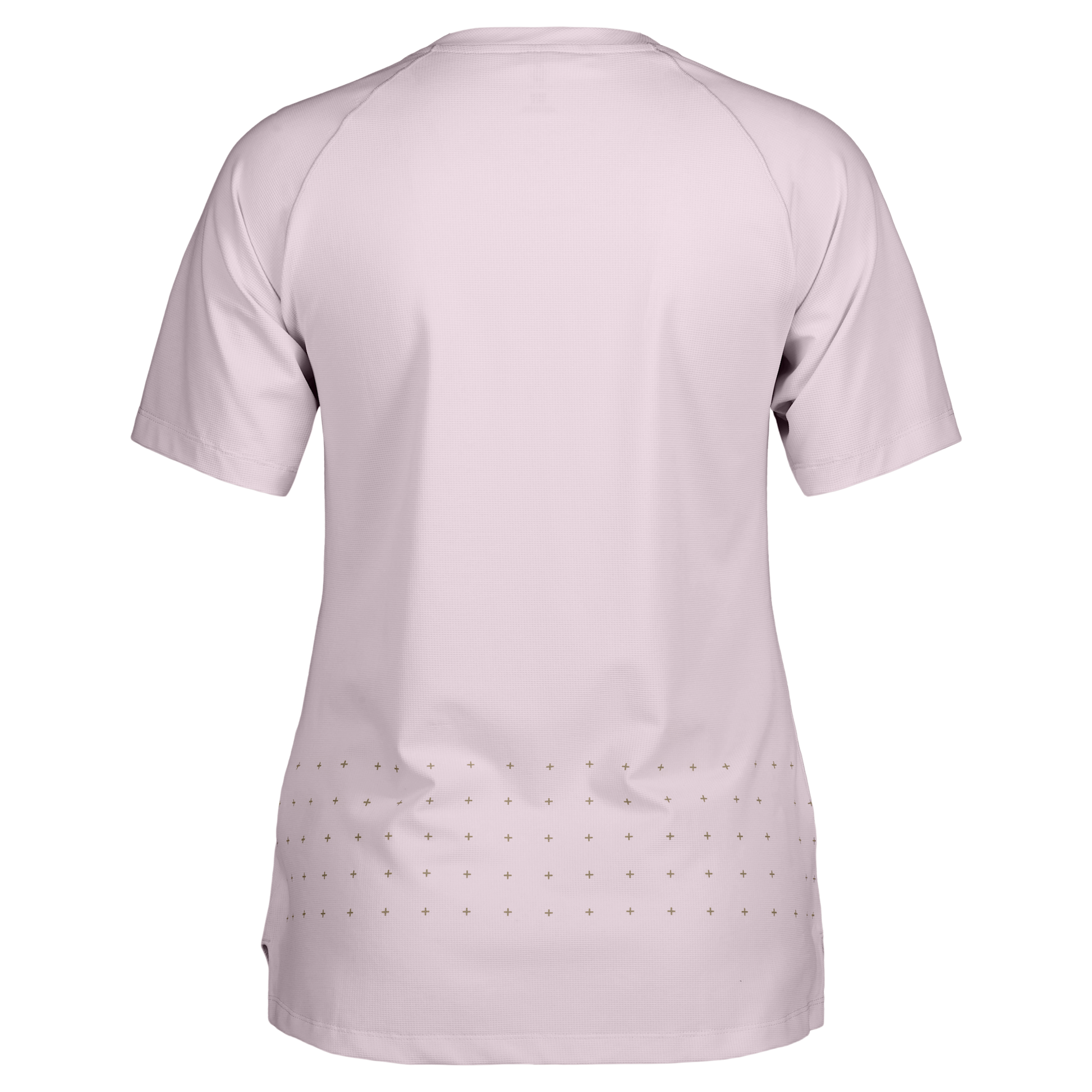 SCOTT Trail Vertic Pro Kurzarmshirt Damen - Bliss Pink Rückansicht