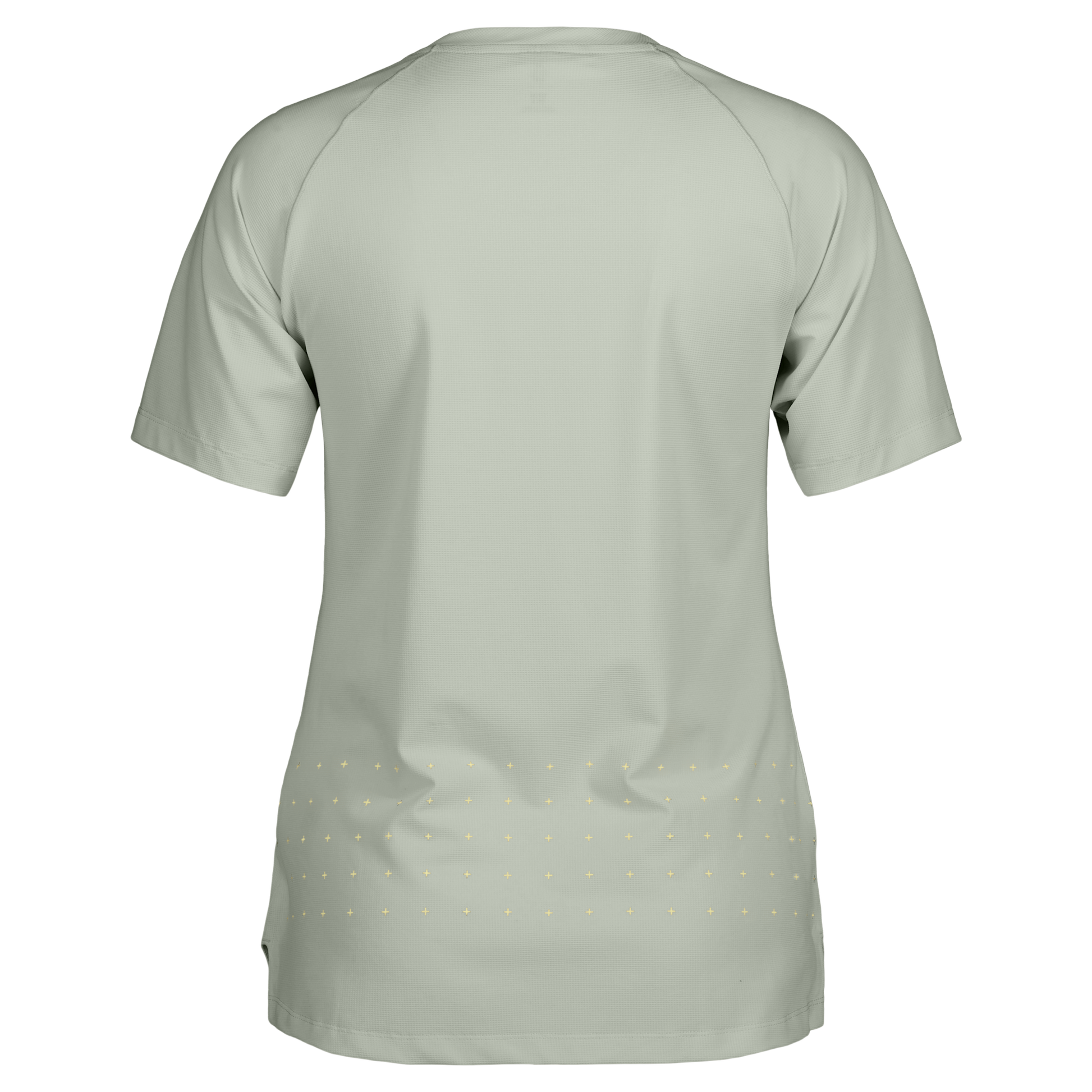 SCOTT Trail Vertic Pro Kurzarmshirt Damen - Spray Grey Rückansicht