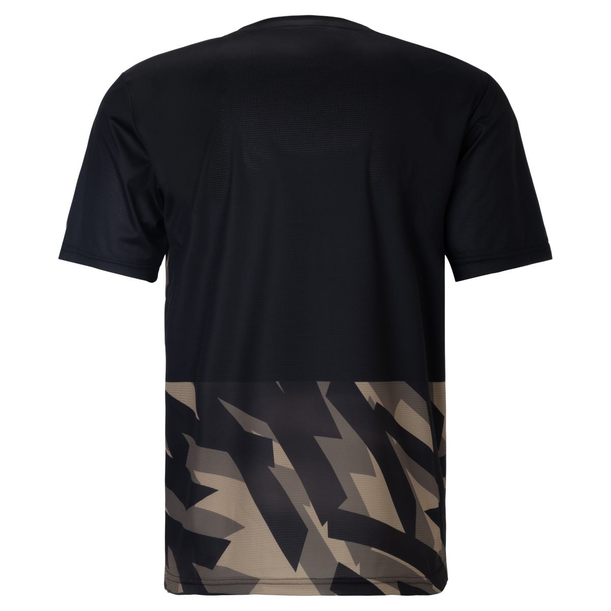 SCOTT Tee Vertic LT SS für Herren – Black – Ansicht 2