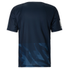 SCOTT Tee Vertic LT SS für Herren – Dark Blue – Ansicht 2
