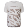 SCOTT Tee Vertic LT SS für Herren – Cotton White – Ansicht 1