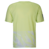 SCOTT Tee Vertic LT SS für Herren – Acid Yellow – Ansicht 2