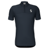 SCOTT Jersey Endurance LT Short Sleeve Herren – Dark Blue – Vorderansicht