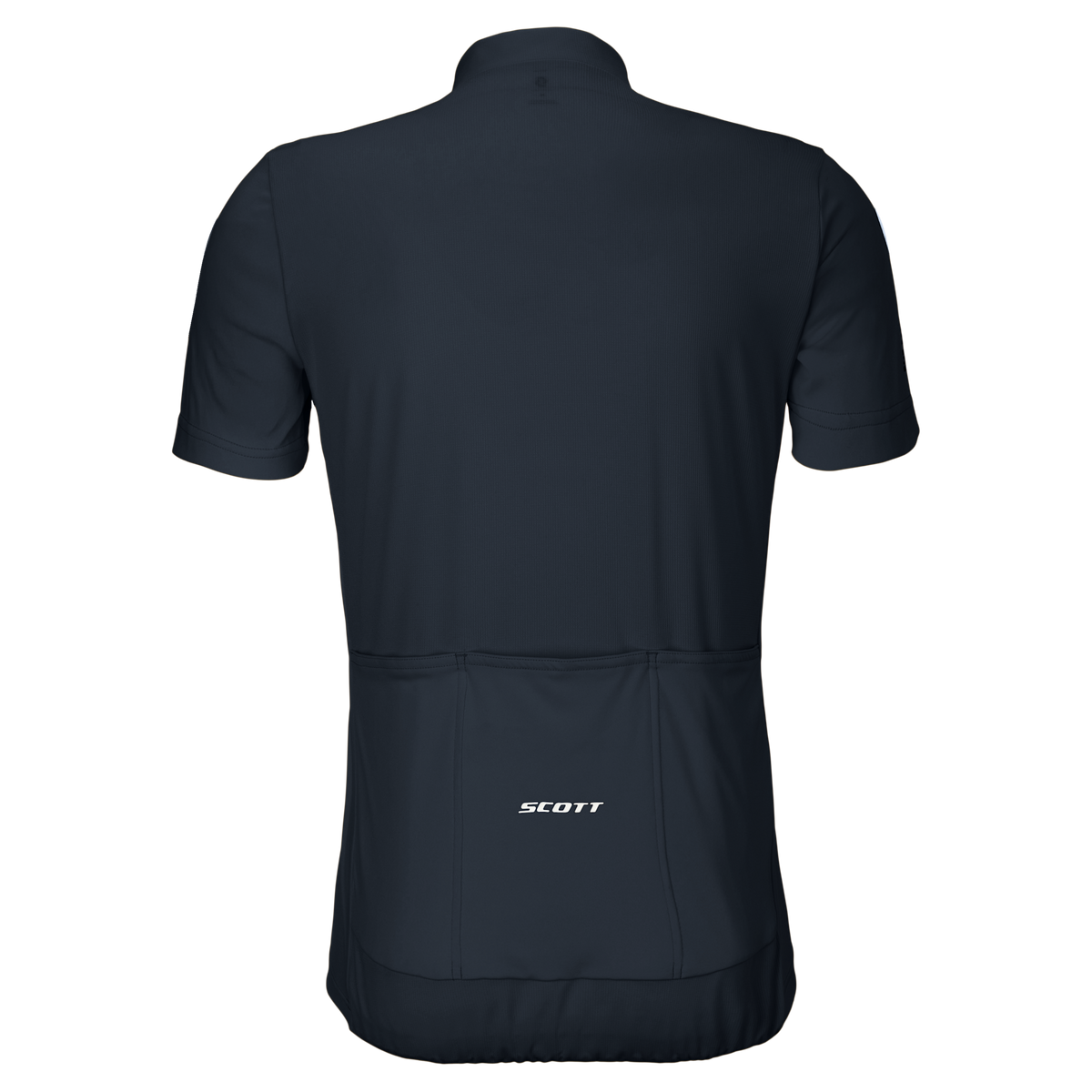 SCOTT Jersey Endurance LT Short Sleeve Herren – Dark Blue – Rückansicht
