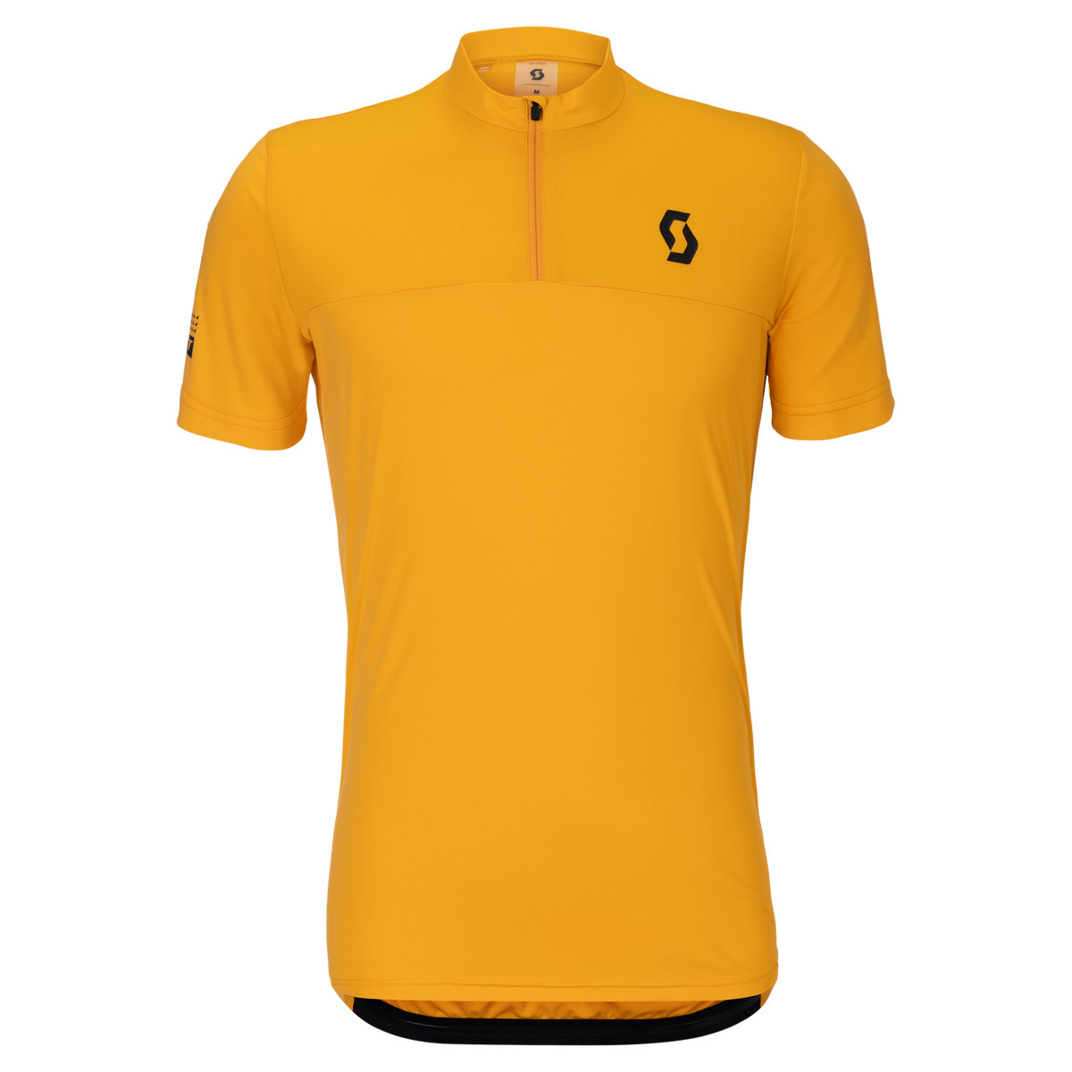 SCOTT Jersey Endurance LT Short Sleeve Herren – Gleam Orange – Vorderansicht