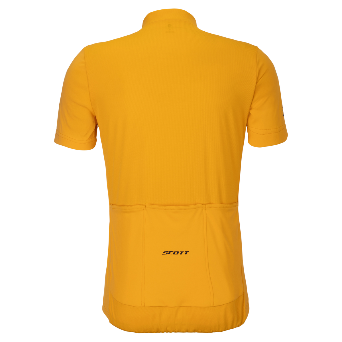 SCOTT Jersey Endurance LT Short Sleeve Herren – Gleam Orange – Rückansicht