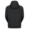 Felpa con cappuccio a maniche lunghe SCOTT Icon da uomo – Nero
