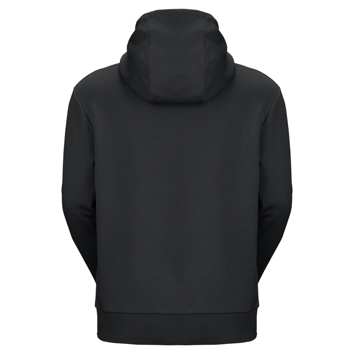 Felpa con cappuccio a maniche lunghe SCOTT Icon da uomo – Nero