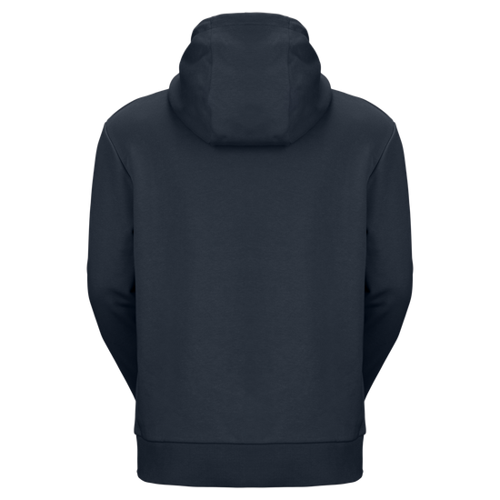 Felpa con cappuccio a maniche lunghe SCOTT Icon da uomo – Blu scuro