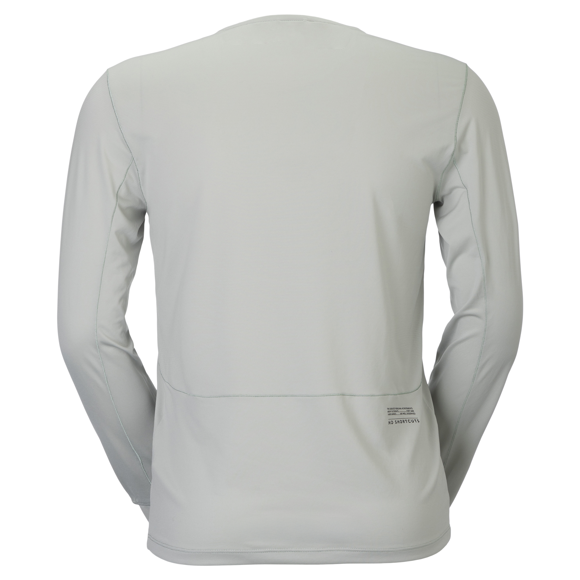 Scott Endurance Tech Long-sleeve Men's Tee - av 1