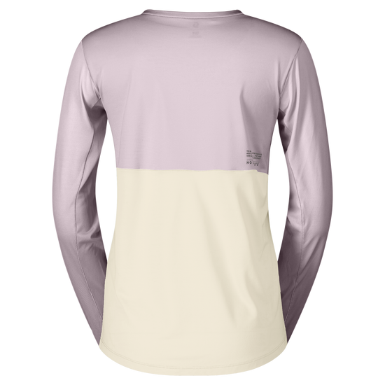 Scott Endurance Tech Long-sleeve Women's Tee - av 1