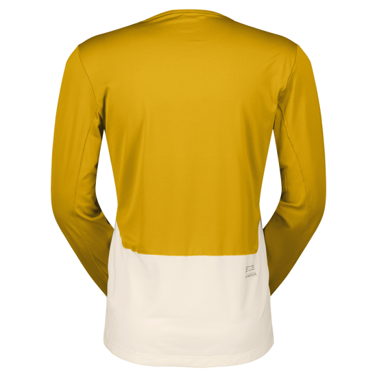 Scott Endurance Tech Long-sleeve Men's Tee - av 1