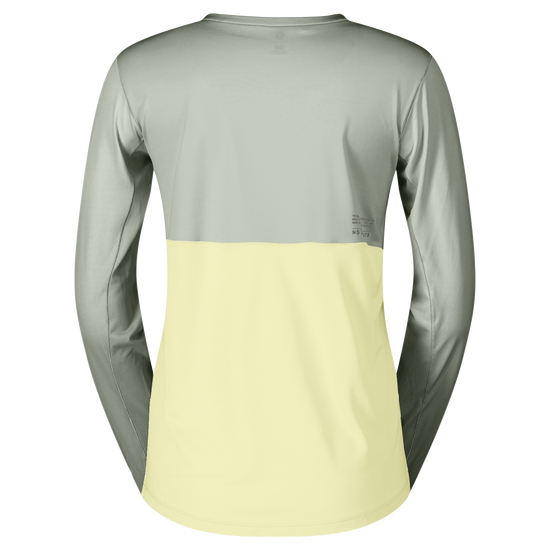 Scott Endurance Tech Long-sleeve Women's Tee - av 1