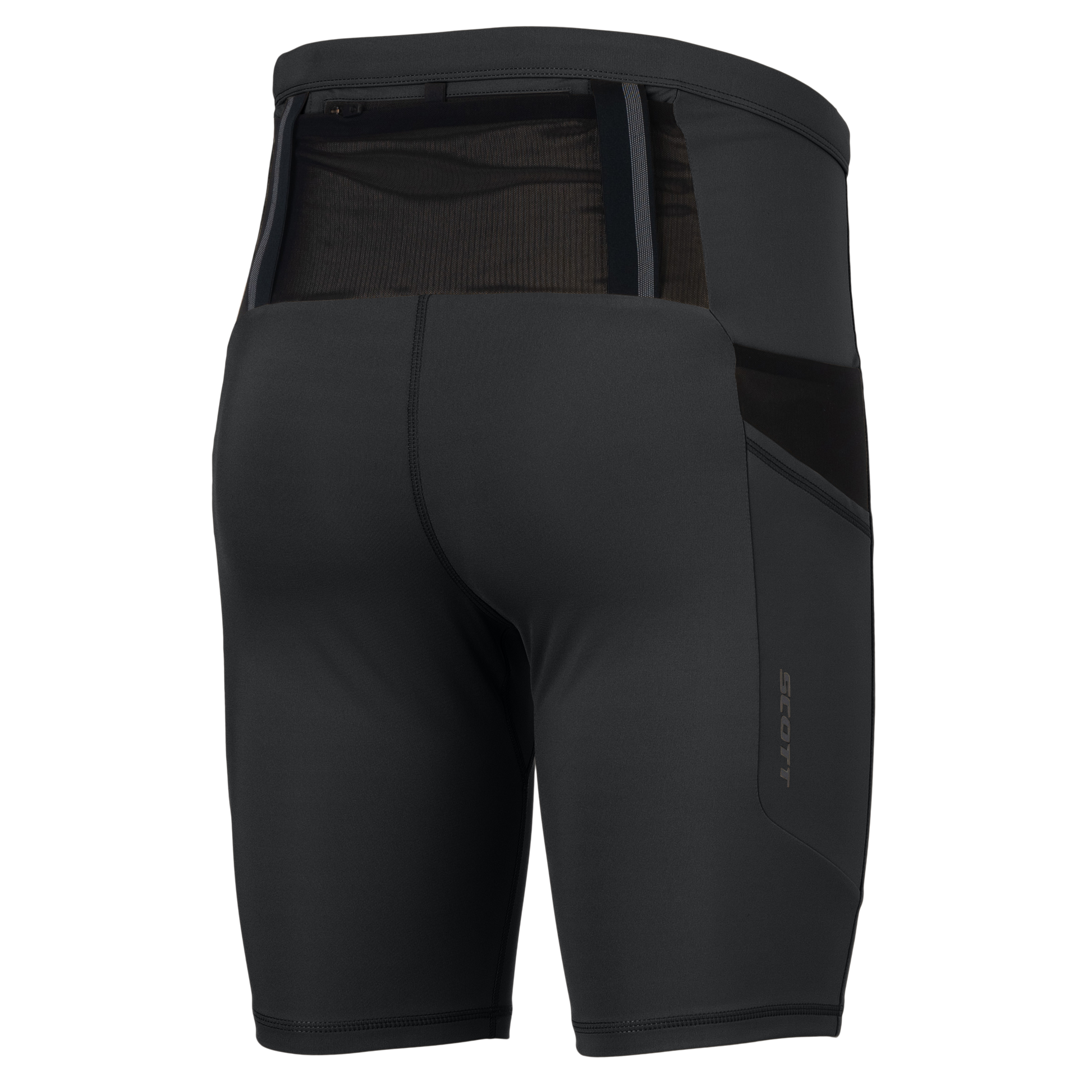 Scott Endurance Tech Men's Tight Shorts - av 1