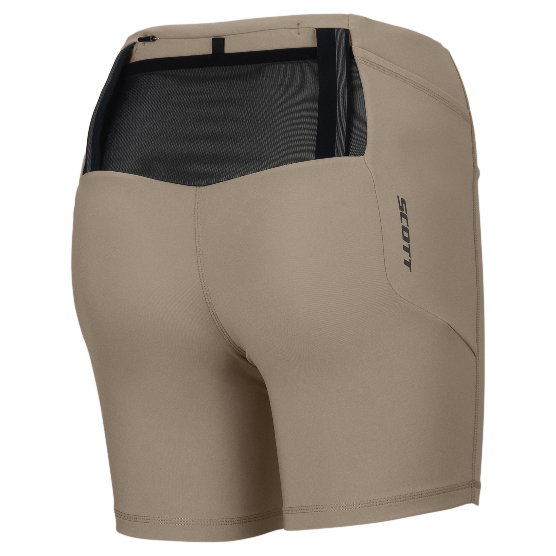 Scott Endurance Tech Women's Tight Shorts - av 1