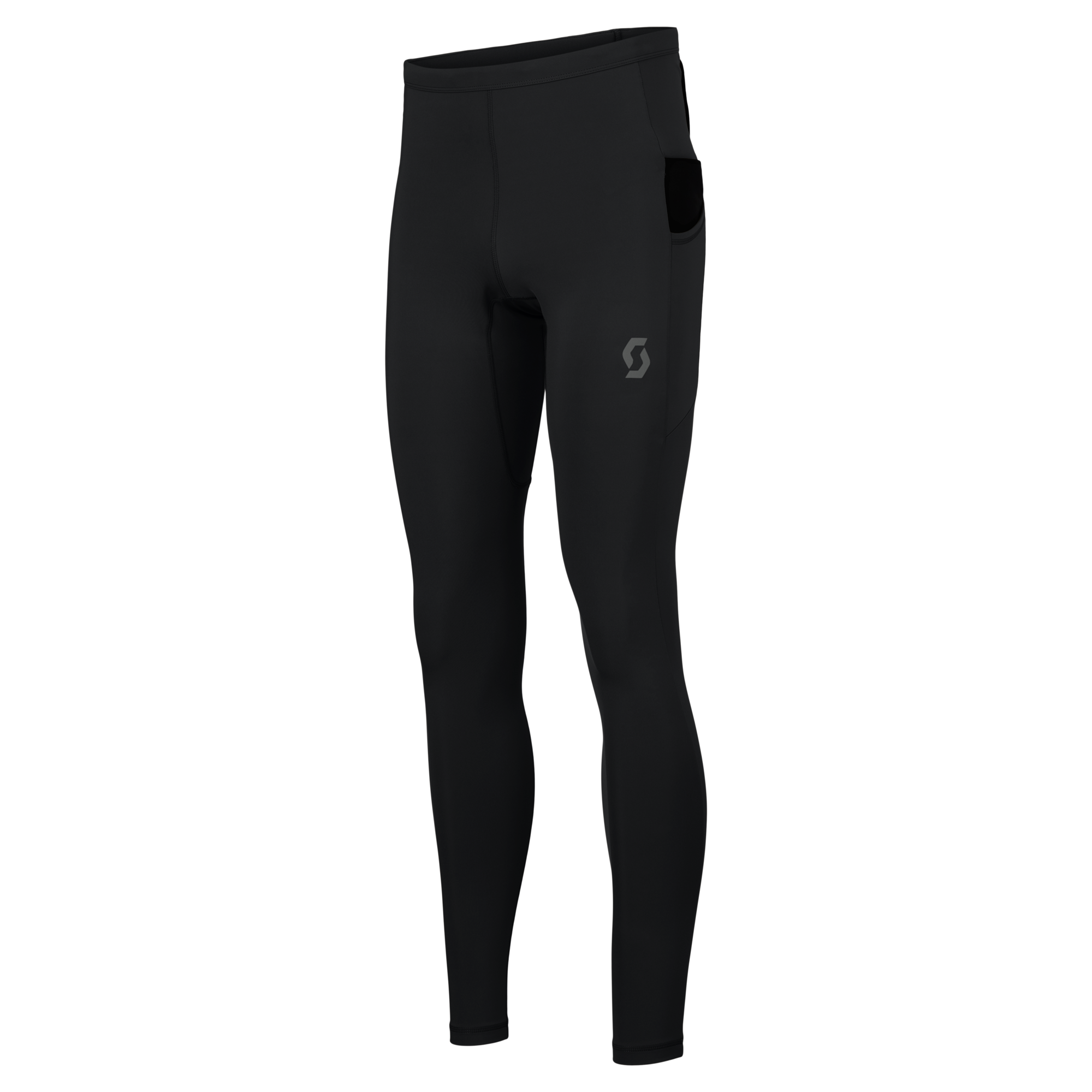 SCOTT M Endurance Tech Full Tights Herren – black