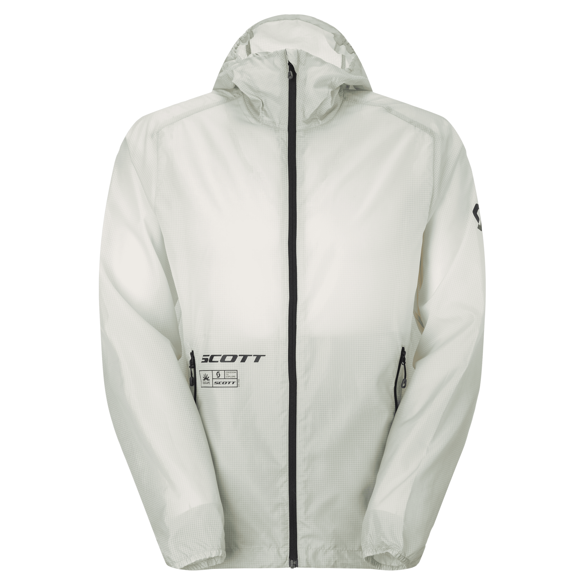 SCOTT 424659 Spray Grey - Cotton Wh SELECTION_MAIN [2230957]