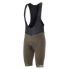SCOTT Bib Shorts Endurance ++ Herren – Wood Grey – Vorderansicht