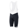 SCOTT Bib Shorts Endurance ++ Herren – Black - White – Vorderansicht