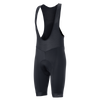 SCOTT Bib Shorts Endurance ++ Herren – Black - Dark Grey – Vorderansicht