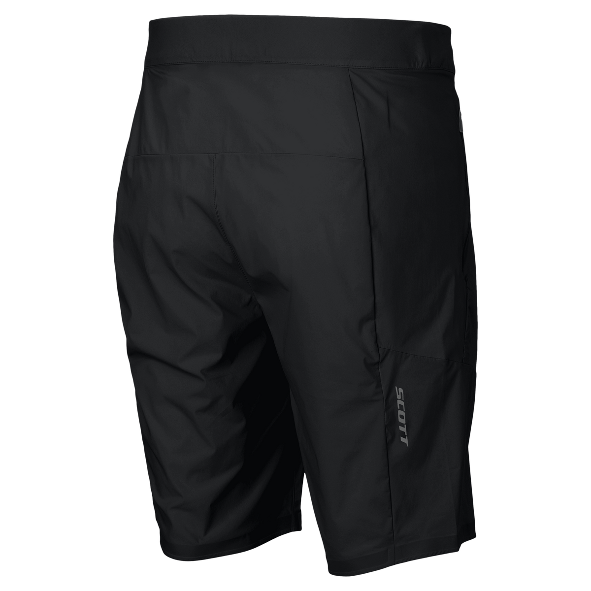 SCOTT Shorts Vertic Pro SL für Herren – Black – Produktansicht 2