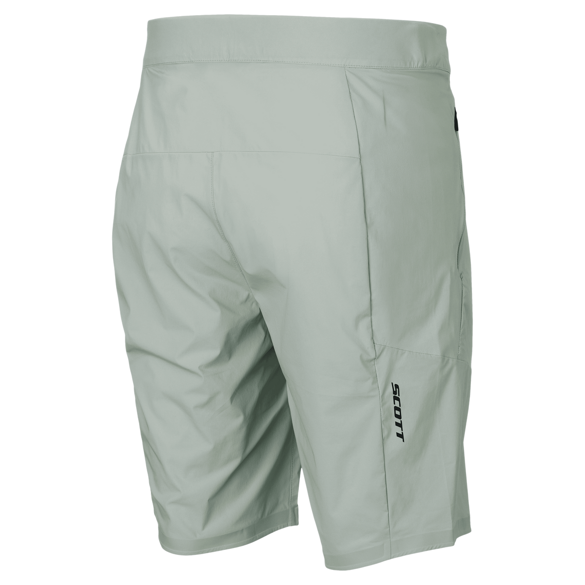 SCOTT Shorts Vertic Pro SL für Herren – Spray Grey – Produktansicht 2